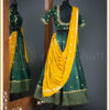 Bottle green Color Lehenga Choli - Image 2