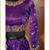 Purple Lehenga Choli - Image 4