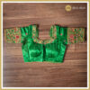 Green Color Designer Blouse