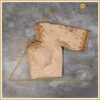 Beige Color Designer Blouse - Image 2